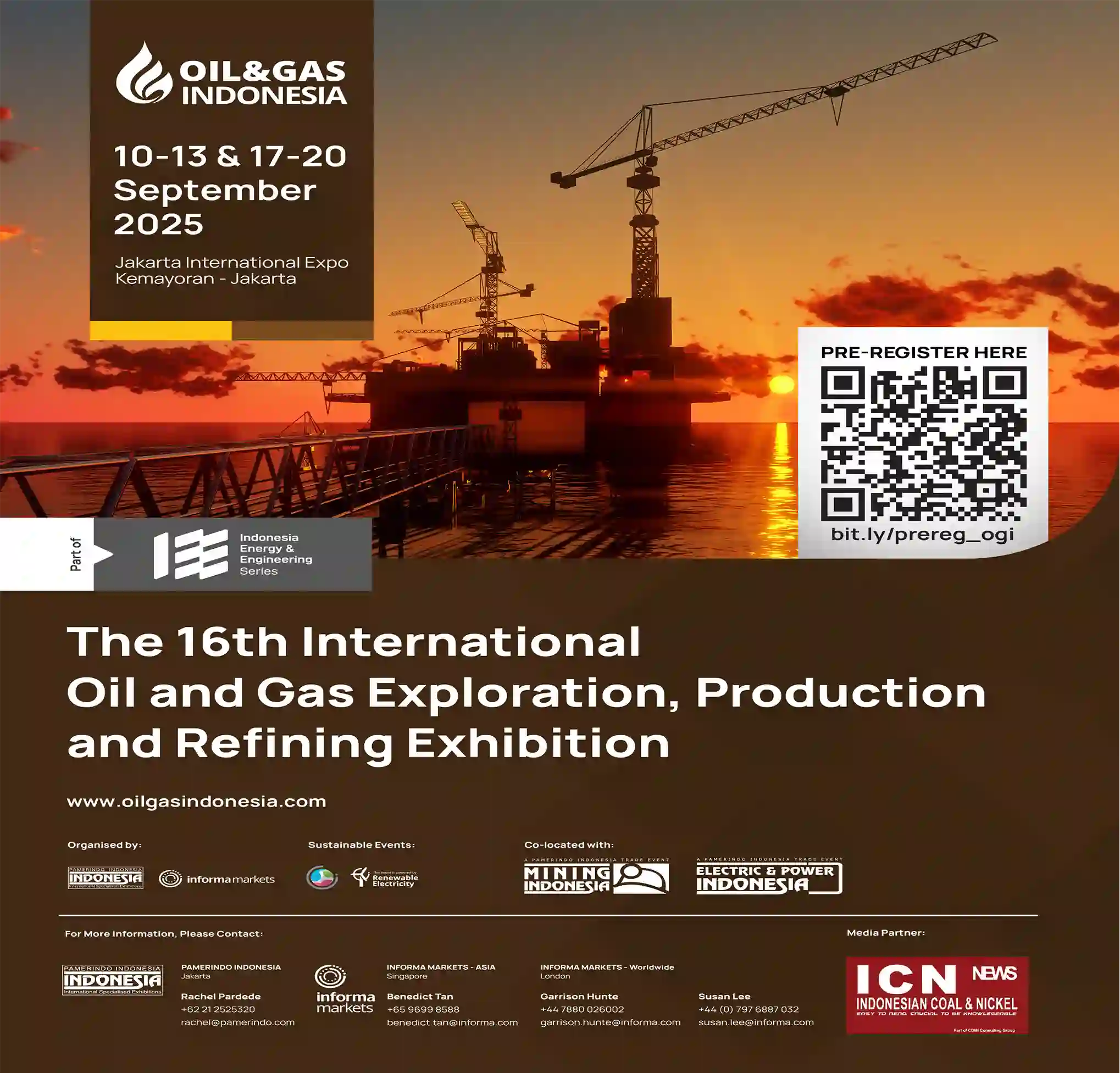 Oil and Gas