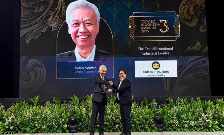 TOP CEO Indonesia Awards 2025