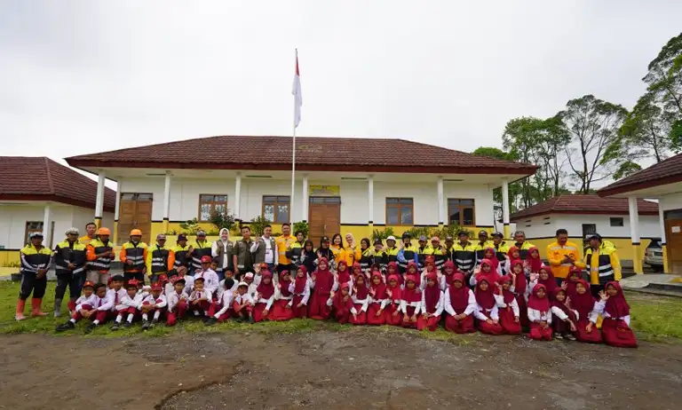 Membangun Ketangguhan