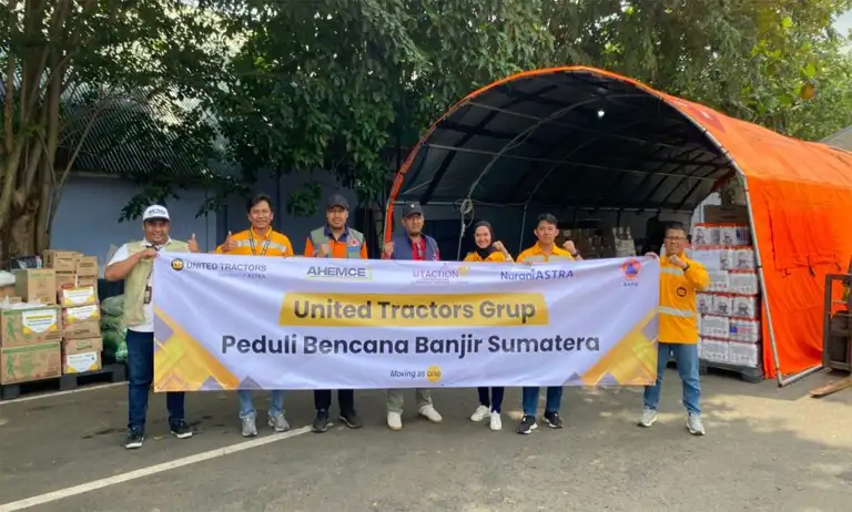 Bencana di Sumatera