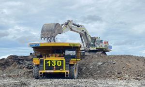 Thiess Kontraktor Batubara