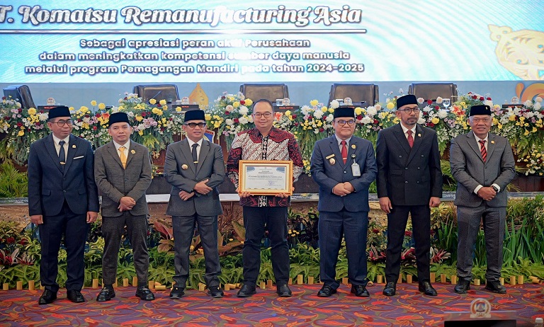 Komatsu Remanufacturing Asia