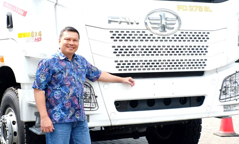 Faw Trucks