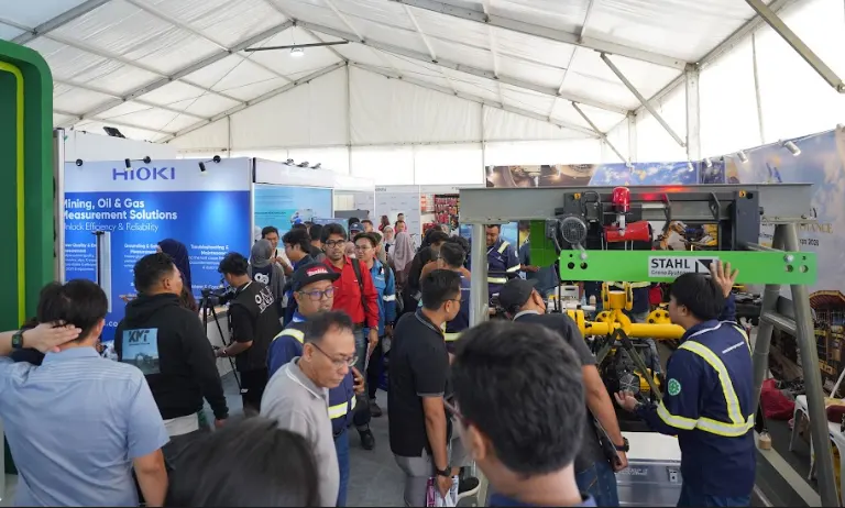 IEE Series Balikpapan