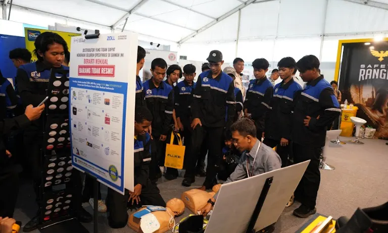 IEE Series Balikpapan