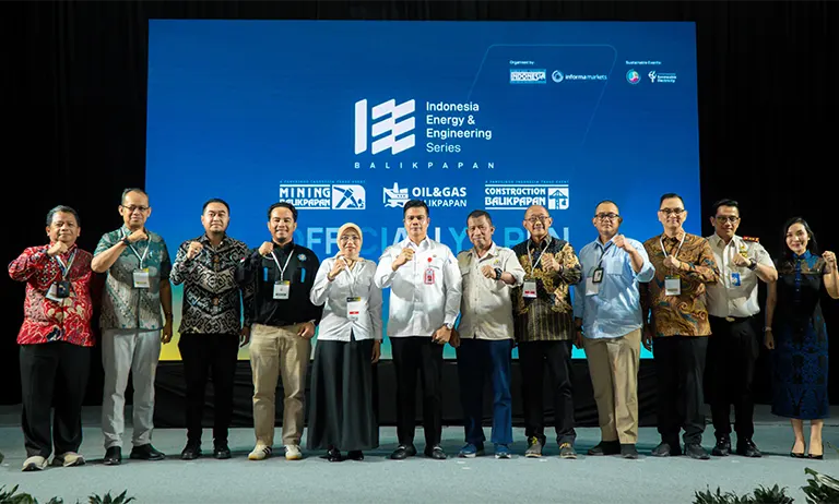 IEE Series Balikpapan 2026