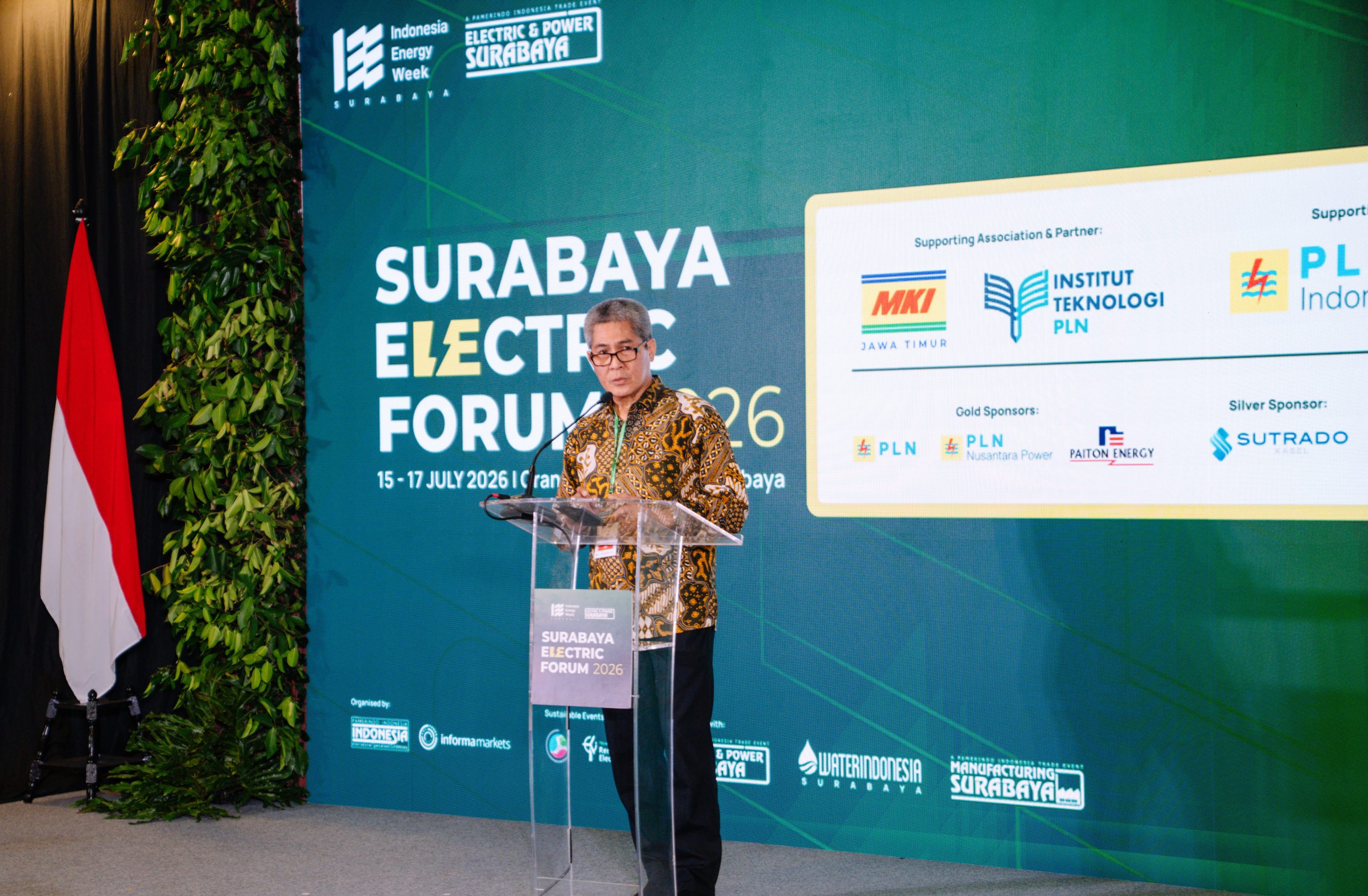 Indonesia energy week