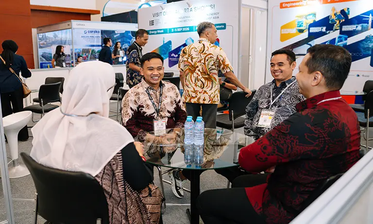 Indonesia Energy Week