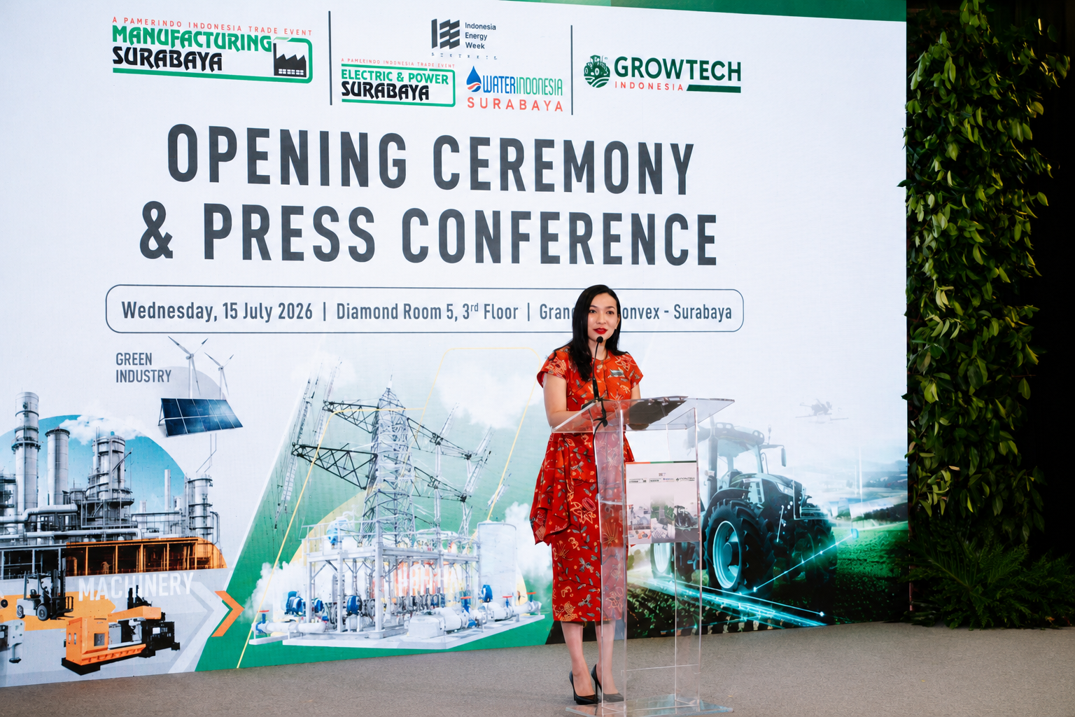 Indonesia Energy Week