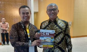 Iwan Hadiantoro, Presiden Direktur UNTR