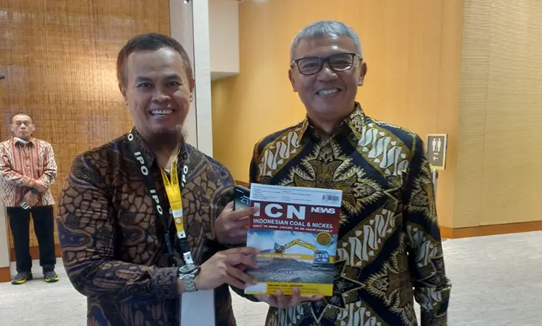 Iwan Hadiantoro, Presiden Direktur UNTR