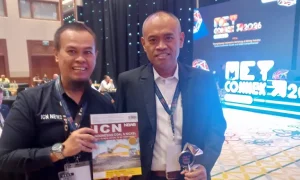 Hary Irmawan, Presiden Direktur DAHANA