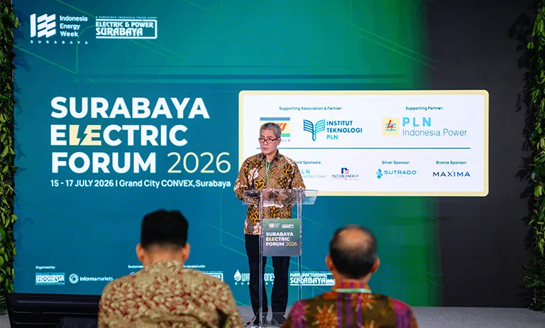 Indonesia Energy Week