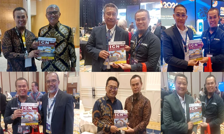 majalah ICN News