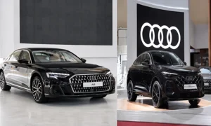 Audi, GIIAS