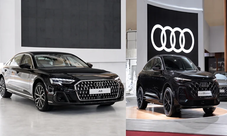 Audi, GIIAS