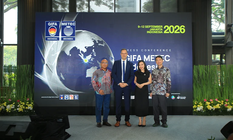 GIFA dan METEC