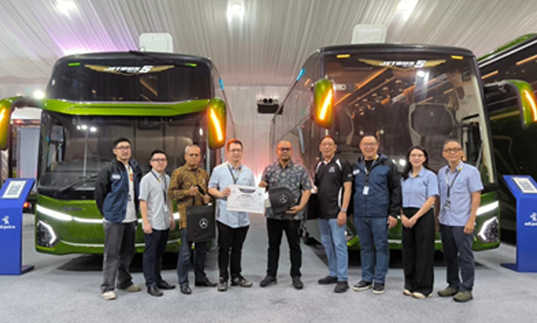 DCVI, GIIAS