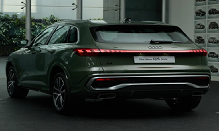 Audi, GIIAS