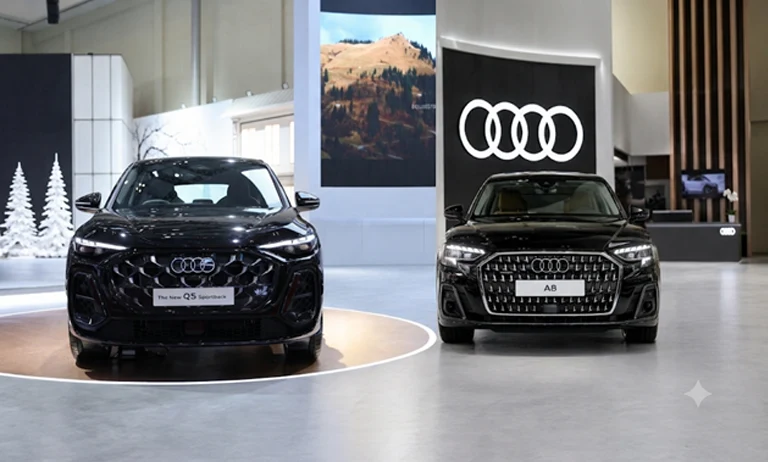 Audi, GIIAS