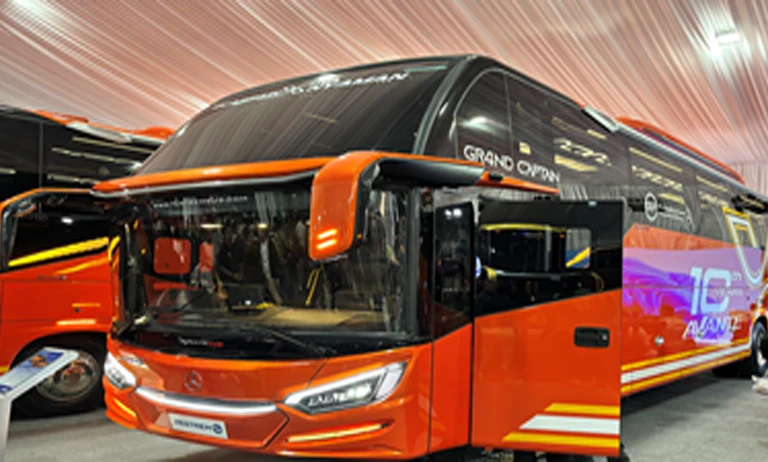 DCVI, GIIAS