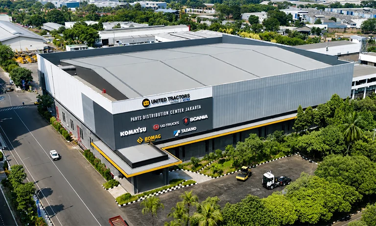 United Tractors