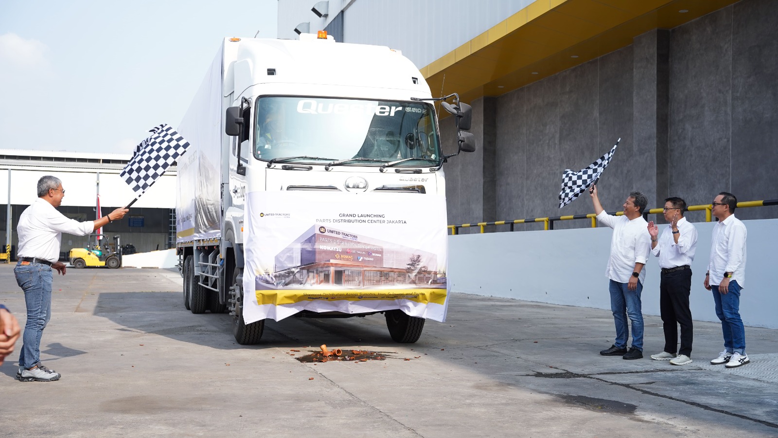 United Tractors