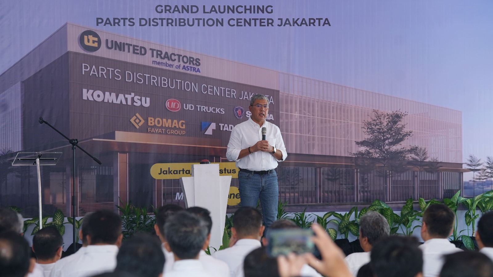 United Tractors