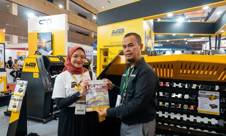 MB-HDS, MB Indonesia, ICN News