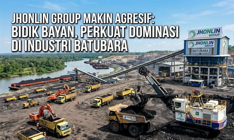 jhonlin group