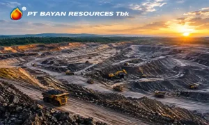 Bayan Resources Tbk (BYAN)