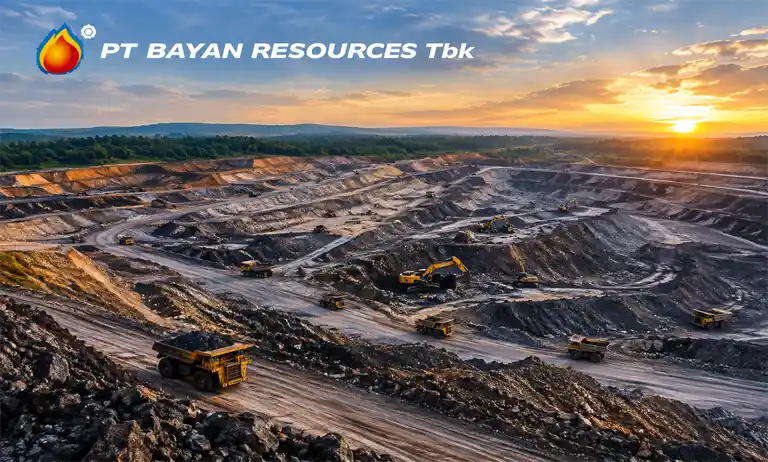Bayan Resources Tbk (BYAN)