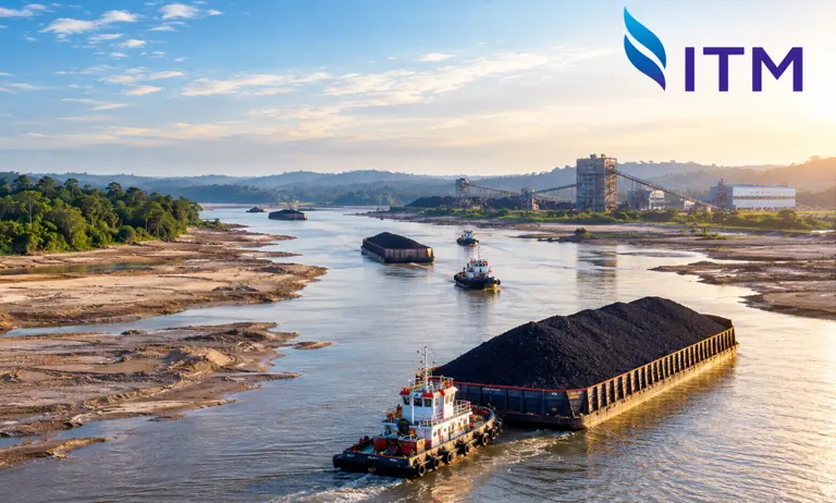 Indo Tambangraya Megah, ITM