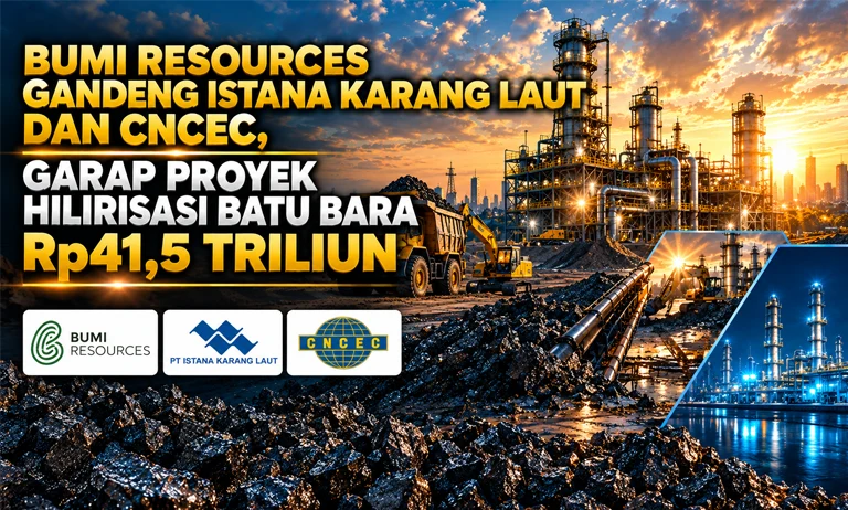 Bumi Resources
