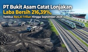 Bukit Asam