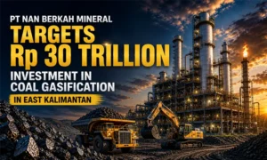 PT Nan Berkah Mineral