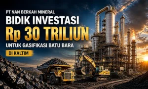 PT Nan Berkah Mineral