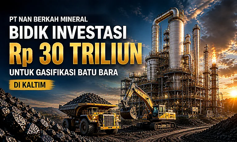PT Nan Berkah Mineral
